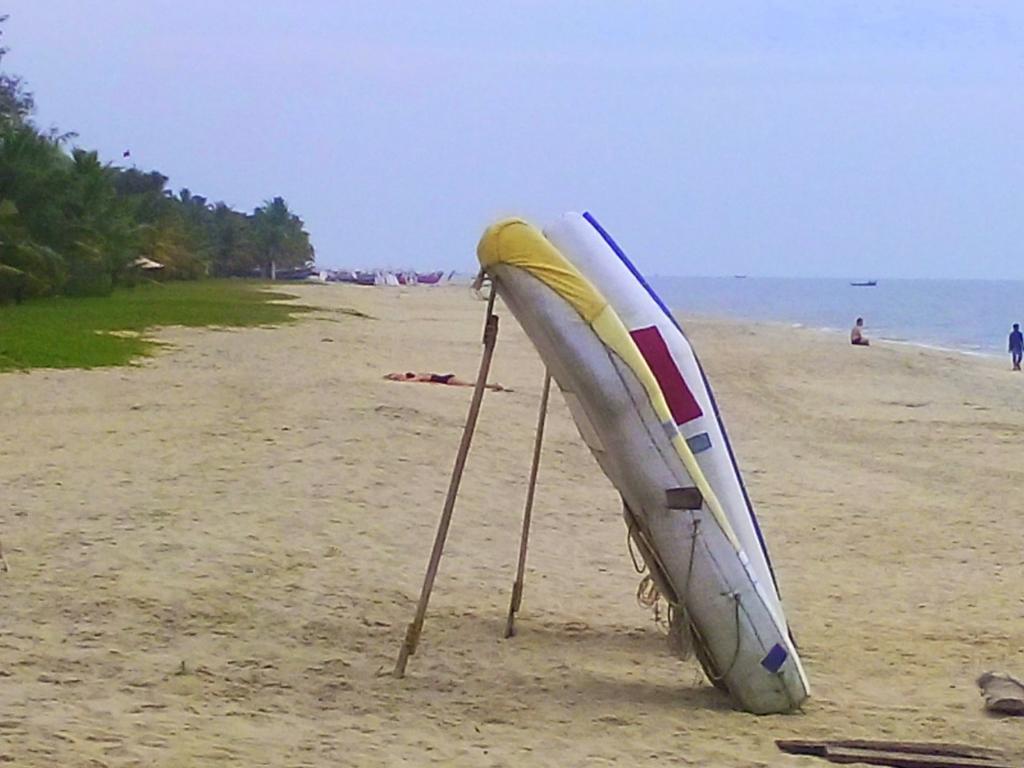Marari Nest Beach Homestay Mararikulam Exterior foto