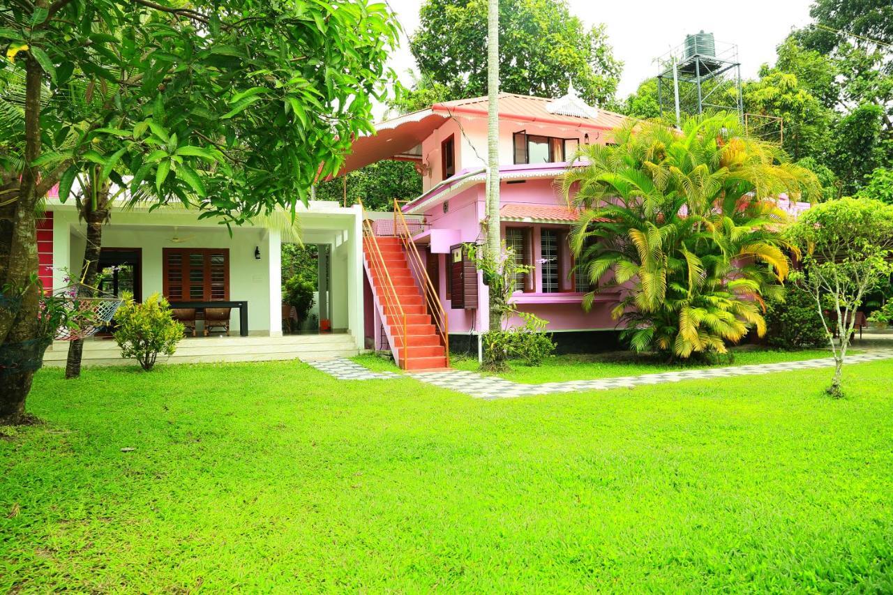 Marari Nest Beach Homestay Mararikulam Exterior foto