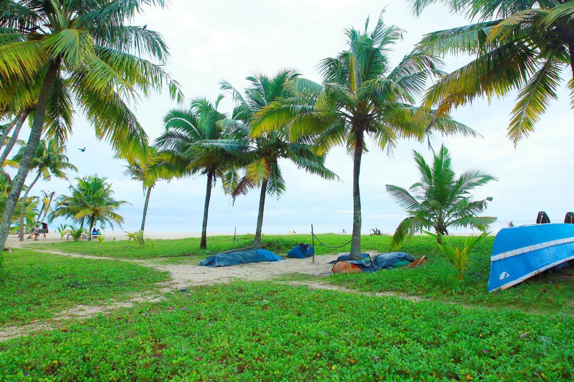 Marari Nest Beach Homestay Mararikulam Exterior foto